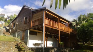 Exterior - Maison Entre mer et Montagne (Saint Paul)