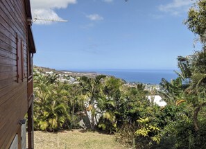 Property grounds - Maison Entre mer et Montagne (Saint Paul)