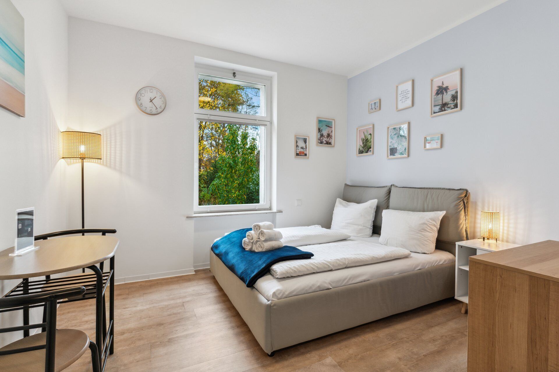 Vorstadtoase Für 2 - 2023 Eröffnet - Netflix, Parken, Queensize-bett, Nähe Ber - Berlin