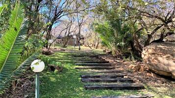 Área da propriedade