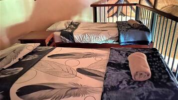 2 bedrooms, Internet, bed sheets