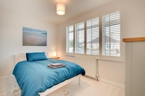 3 bedrooms, iron/ironing board, free WiFi, bed sheets - 3 Bed in Braunton (oc-sander) (Braunton)