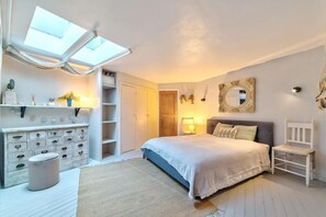 3 chambres, accès Internet