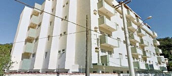 Apartamento Familiar Para 6 Pessoas - 2 Quartos na Praia Grande em Ubatuba