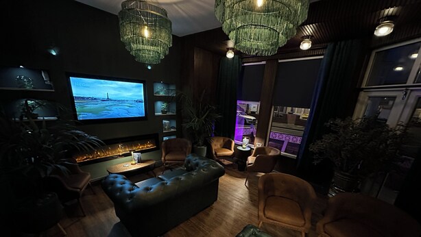 Lounge - Hotel Neon (Blackpool)