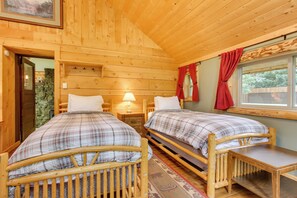 Maison (1 Bedroom) | Intérieur