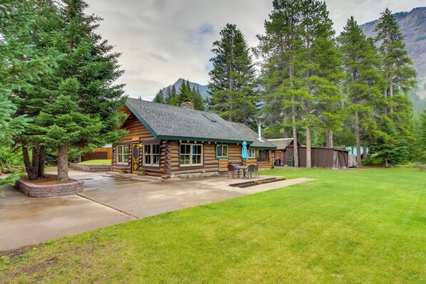 Maison (1 Bedroom) | Extérieur