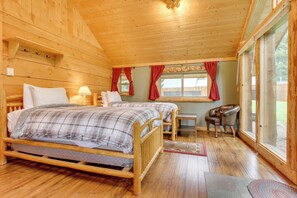 Maison (1 Bedroom) | Intérieur