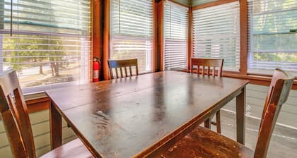Sunny + Spacious Dayton Condo ~ 1 Mi to Downtown!