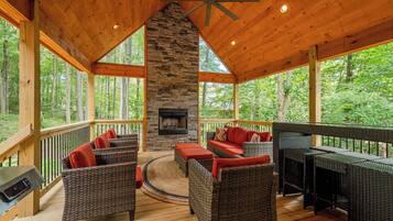 Hus (6 Bedrooms) | Fasilitet på overnattingsstedet