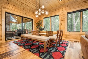 House (6 Bedrooms) | Property amenity - Black Diamond Lodge by Taylor Made Deep Creek (McHenry)