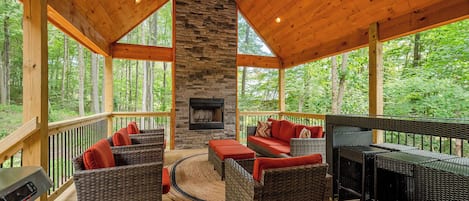Property amenity