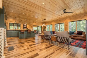 Maison (6 Bedrooms) | Équipement de l’hébergement