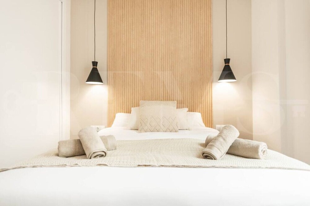 Elegant apartment in the heart of Malaga Malaga Historic Centre Vrbo