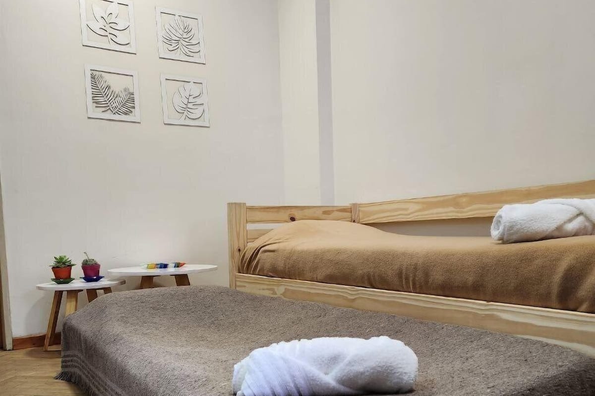 Apartamento | 1 quarto