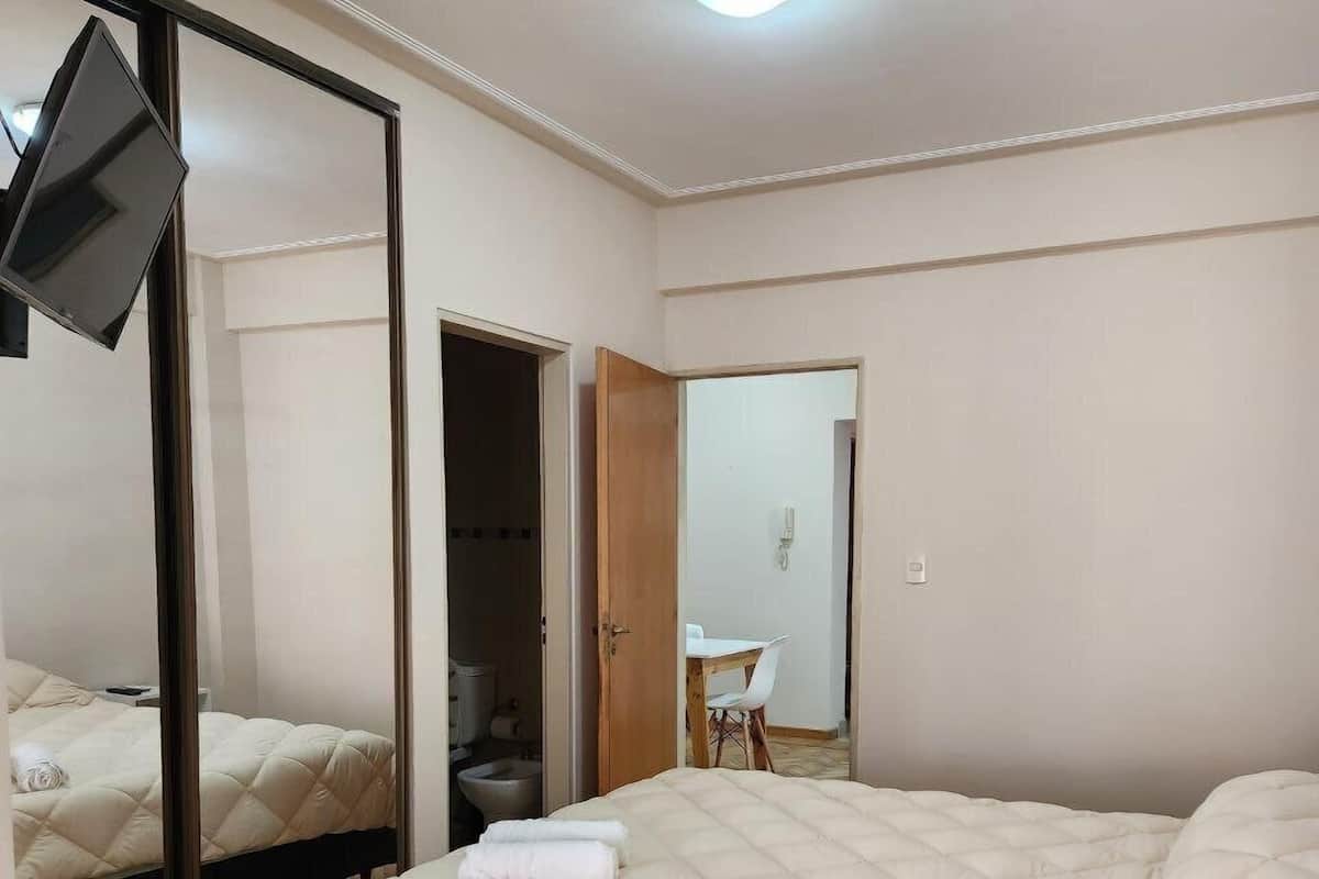 Apartamento família | 1 quarto