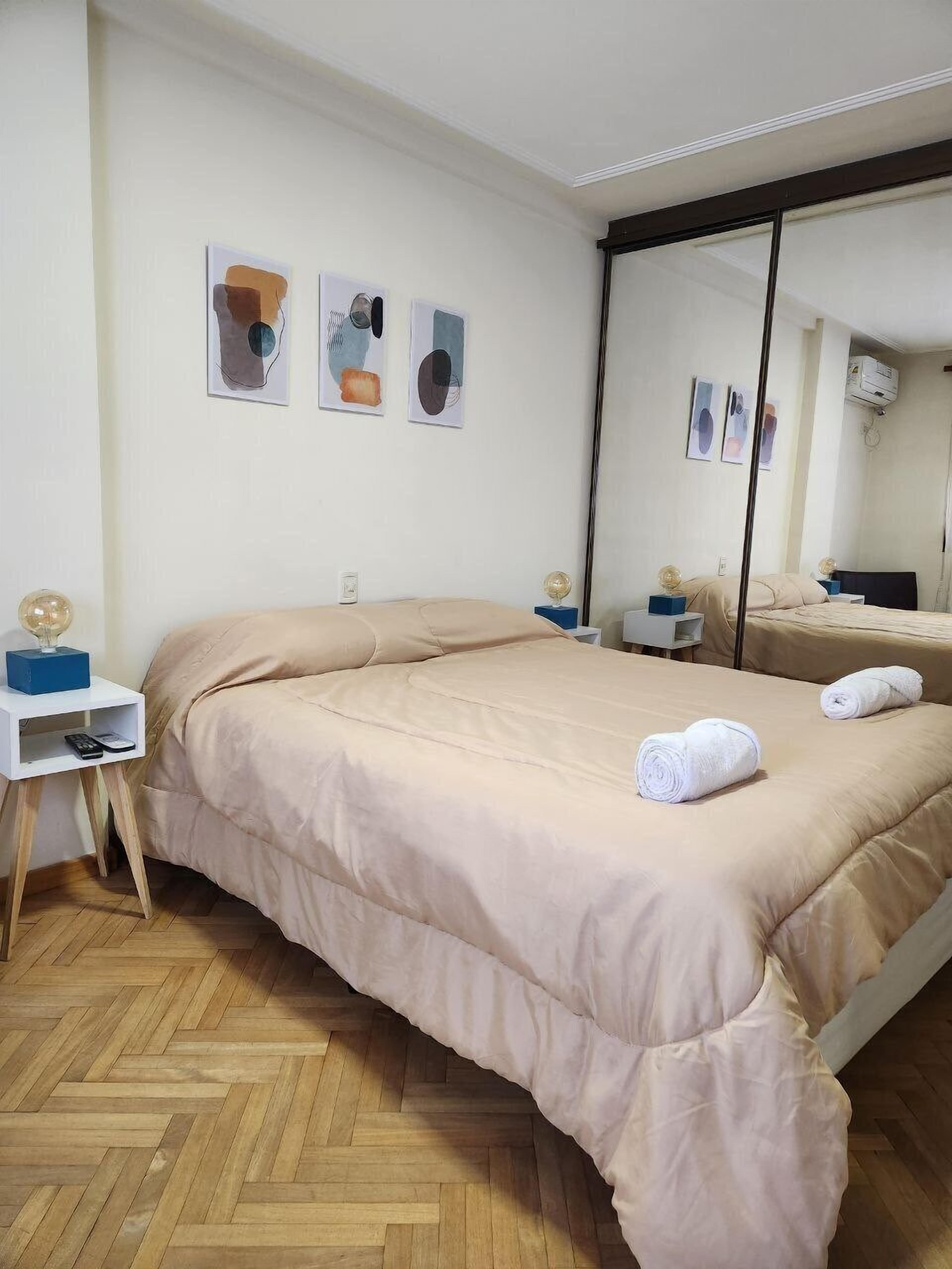 公寓 | 1 間臥室