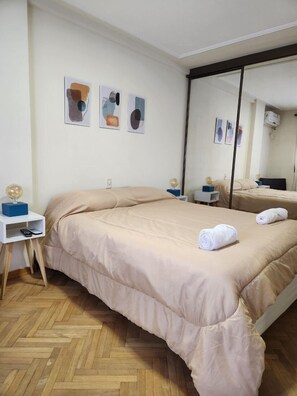 Apartemen | 1 kamar tidur