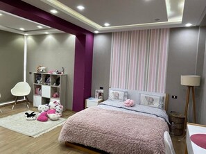 2 camere, ferro/asse da stiro, Wi-Fi, lenzuola