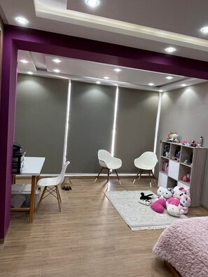 Área infantil