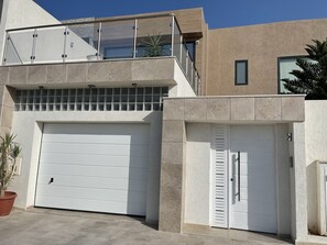 Detalle exterior
