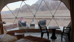 Deluxe Double Room - Bait alsultan camp (Aqaba)