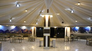 Dining - Bait alsultan camp (Aqaba)