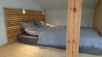 2 Schlafzimmer, kostenloses WLAN, Bettwäsche