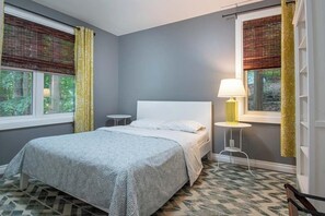 4 Schlafzimmer, Zimmersafe, WLAN, Bettwäsche