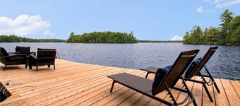 Muskoka Serenity - Four Bedroom Cottage, Sleeps 8