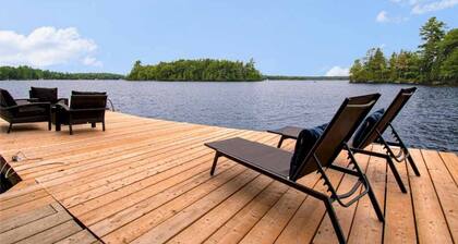 Muskoka Serenity - Four Bedroom Cottage, Sleeps 8