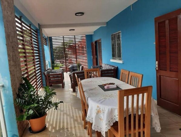 Servei de restauració a l'aire lliure