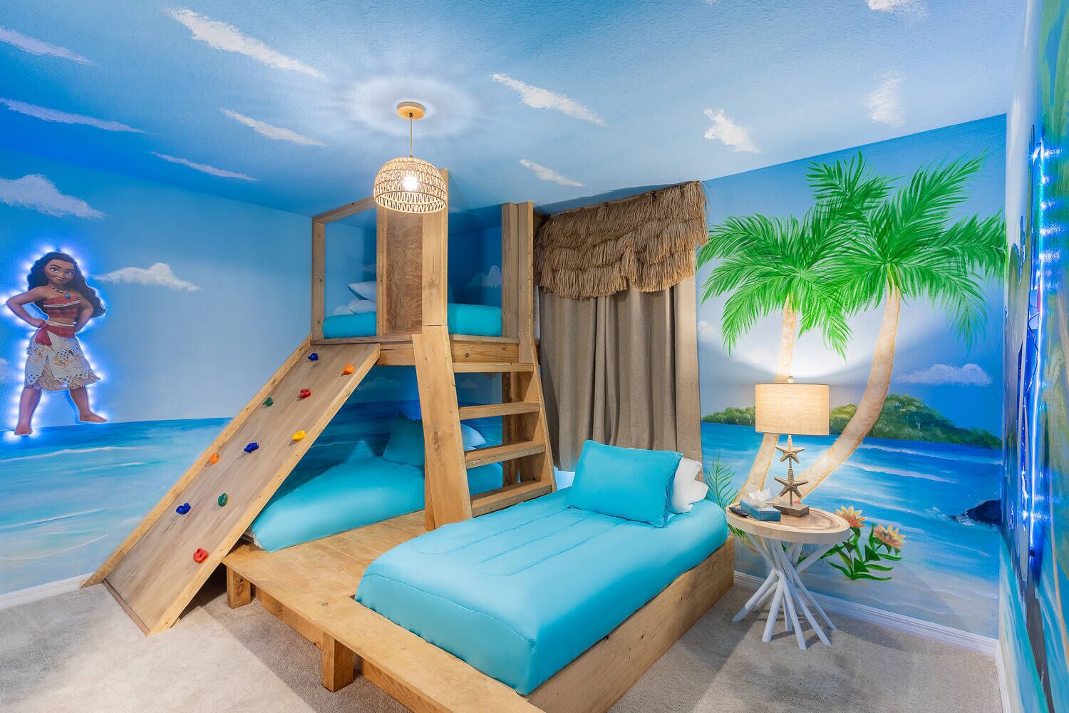 10 室のベッドルーム、アイロン / アイロン台、旅行用ベビーベッド、WiFi