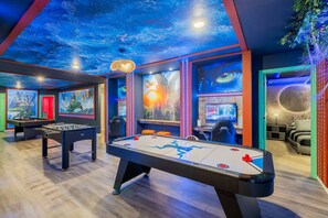 Sala de juegos
