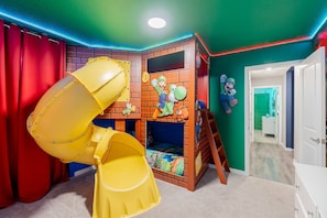 Área infantil