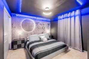 10 camere, ferro/asse da stiro, culla da viaggio, Wi-Fi