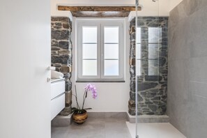 Ferienhaus | Badezimmer