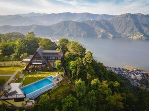 Exterior - The Pipal Tree I Mountain Villa, Pokhara (Pokhara)