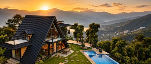 The Pipal Tree I Mountain Villa, Pokhara