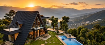 The Pipal Tree I Mountain Villa, Pokhara