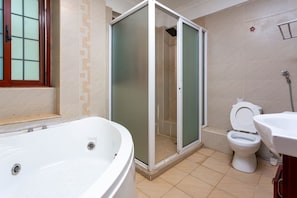 Bathroom - Skyline Apartment 3 Bedroom with SQ-801 (Nairobi)