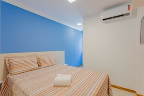 2 Schlafzimmer, Internetzugang, Bettwäsche