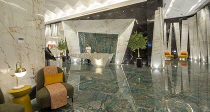 Luxury Brand New 1BD Apt. in AJM NEAR Beach FREE Parking