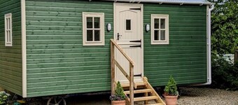 Shepherd's Hut - Jasmine