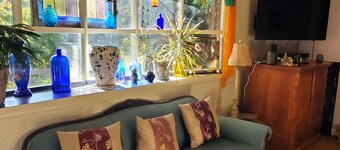 Lovely private home near Media Pa