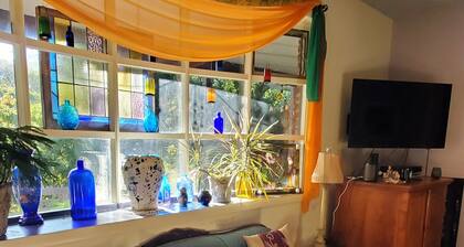 Lovely private home near Media Pa