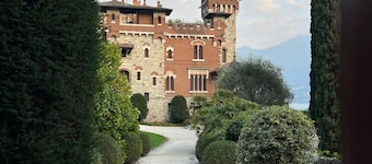 Lakeview Lakecomo 4seasons, Terrace, 30m to Lake!