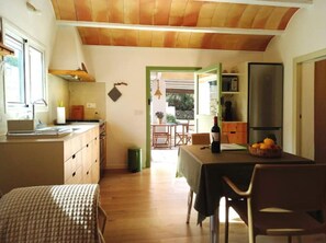 Dining - "SA Tanka" Casa Rural con Piscina (Alaior)