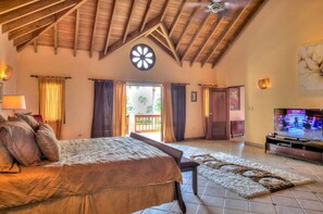 4 bedrooms - Villa Tropicalia - An Ocean view Villa (Cabarete)