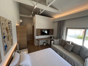 Panoramic Room - Studio Nikiti Beach (Sithonia)